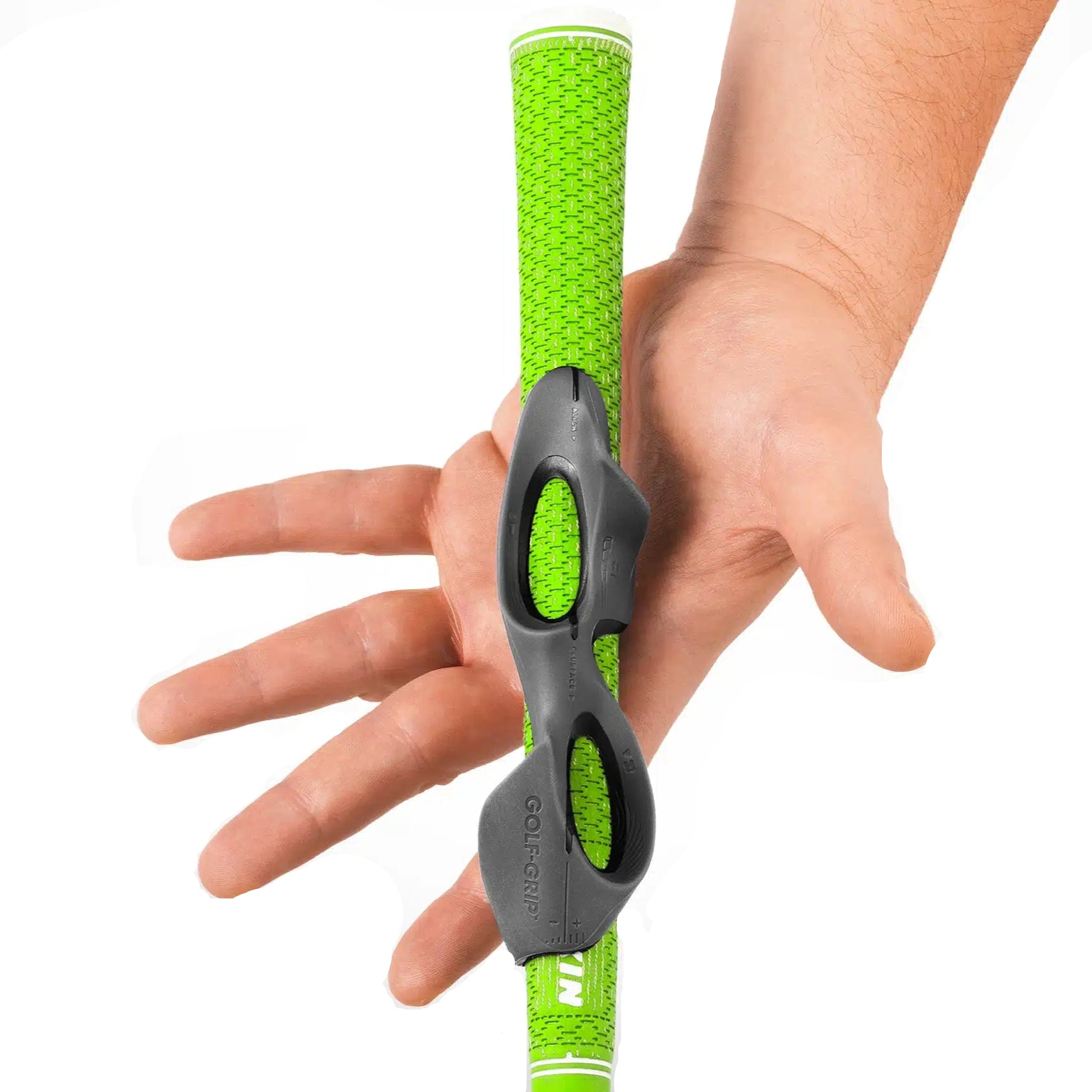 Golf Grip Training Aid
