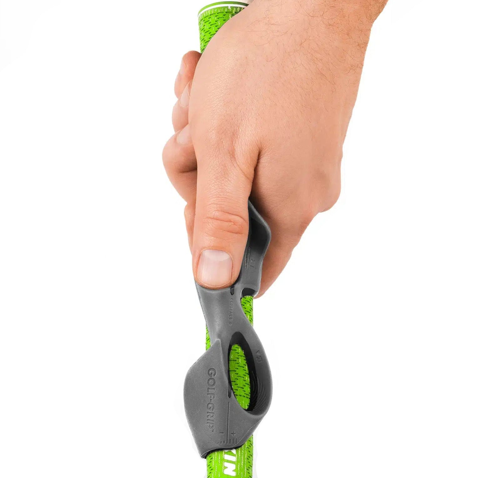 Golf Grip Training Aid