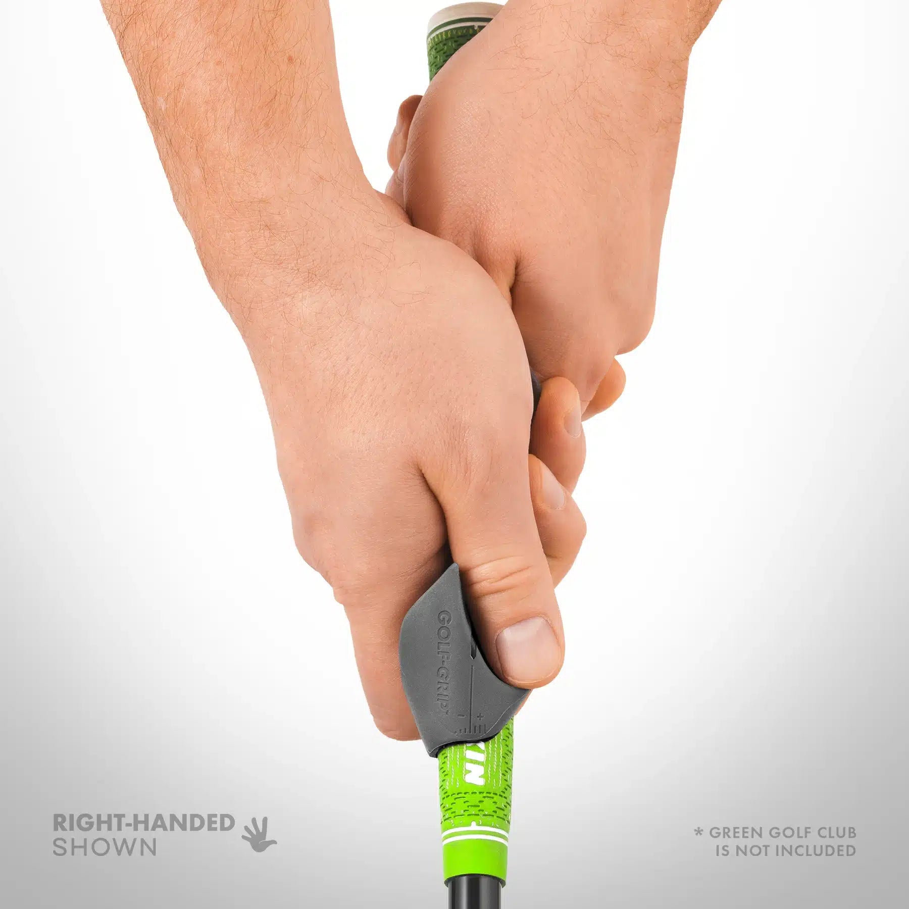 Golf Grip Training Aid