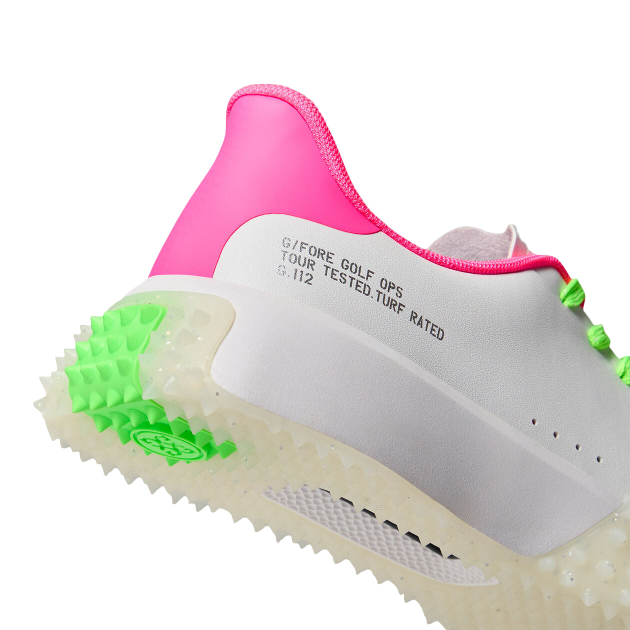 G/Fore Ladies G.112 Kiltie Leather Golf Shoe