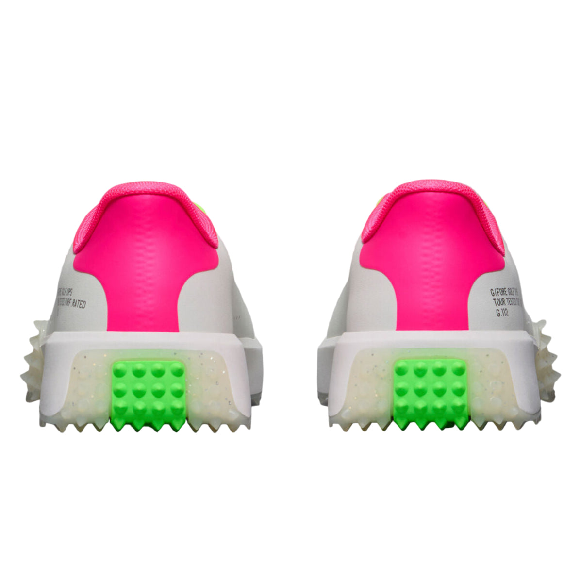 G/Fore Ladies G.112 Kiltie Leather Golf Shoe