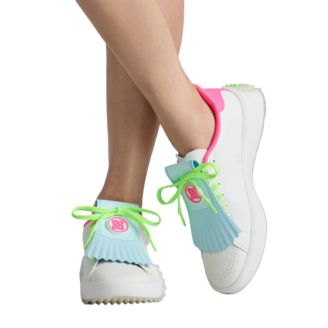 G/Fore Ladies G.112 Kiltie Leather Golf Shoe