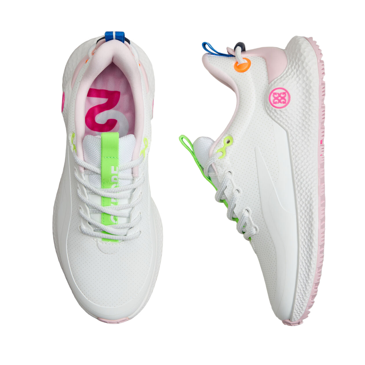 G/Fore Ladies MG4+ 02 Perforated Spikeless Golf Shoes