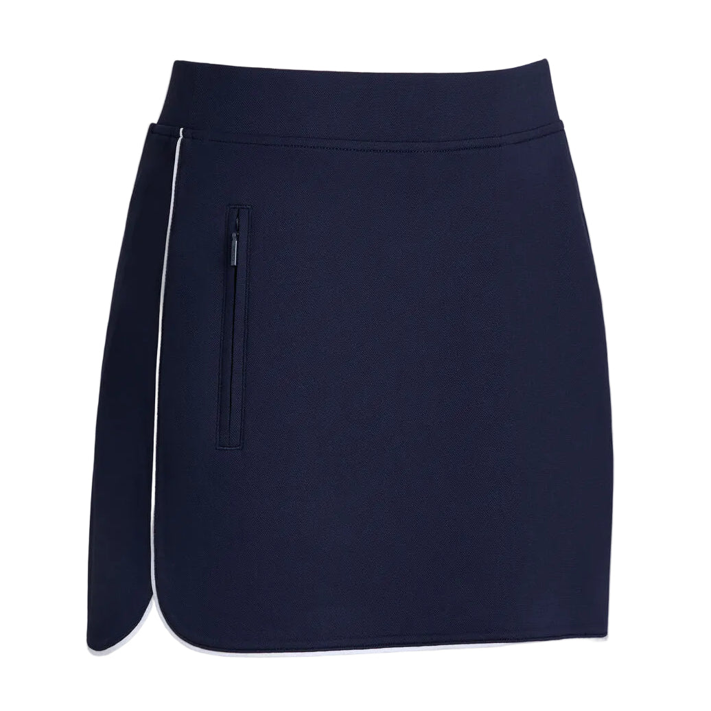 G/Fore Ladies 3D Tulip Hem Tech Pique Skort