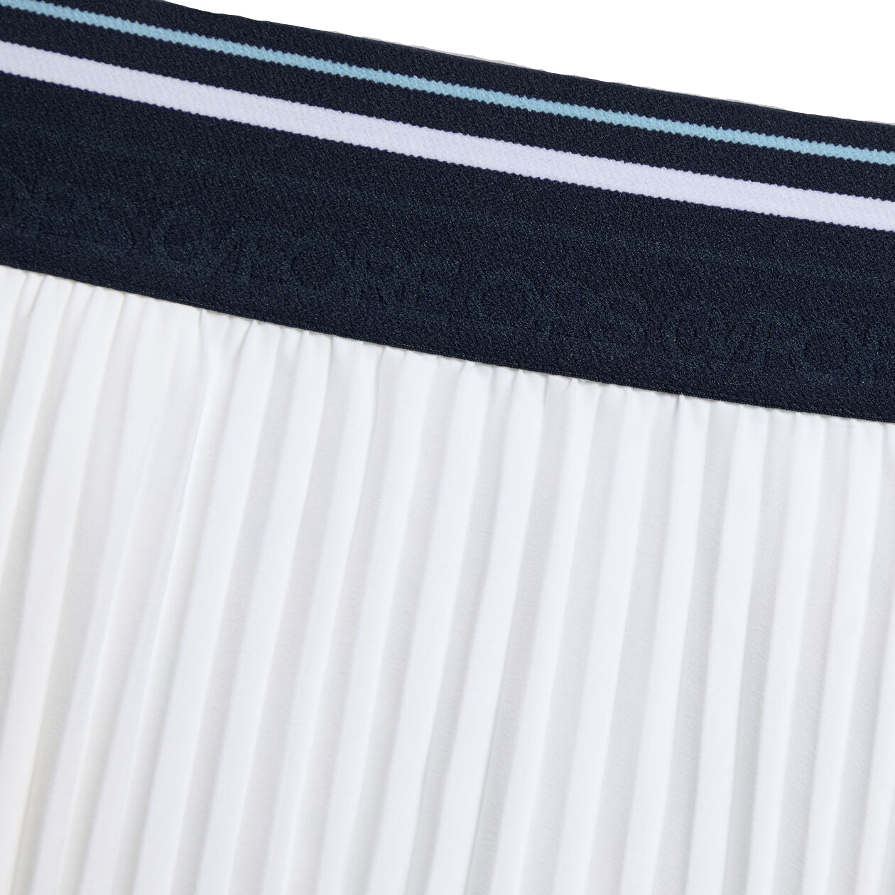 G/Fore Ladies Micropleat Stretch High Waisted Skort