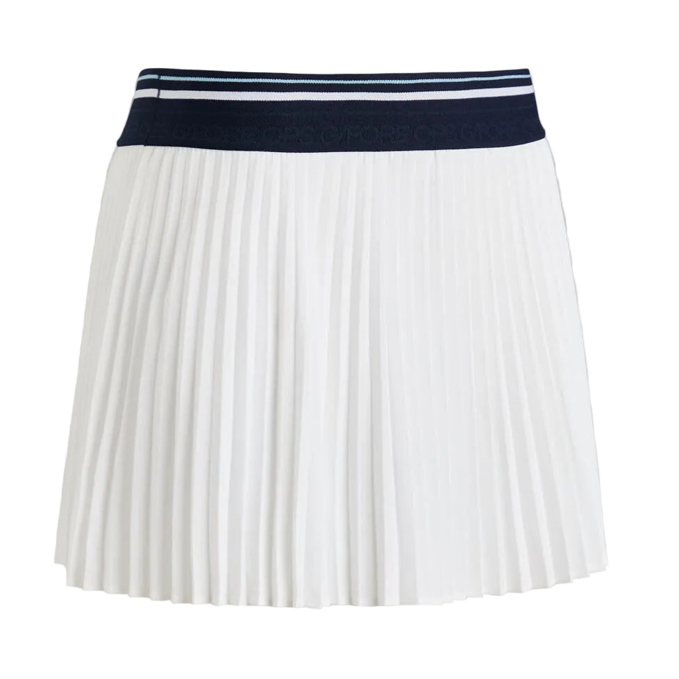 G/Fore Ladies Micropleat Stretch High Waisted Skort