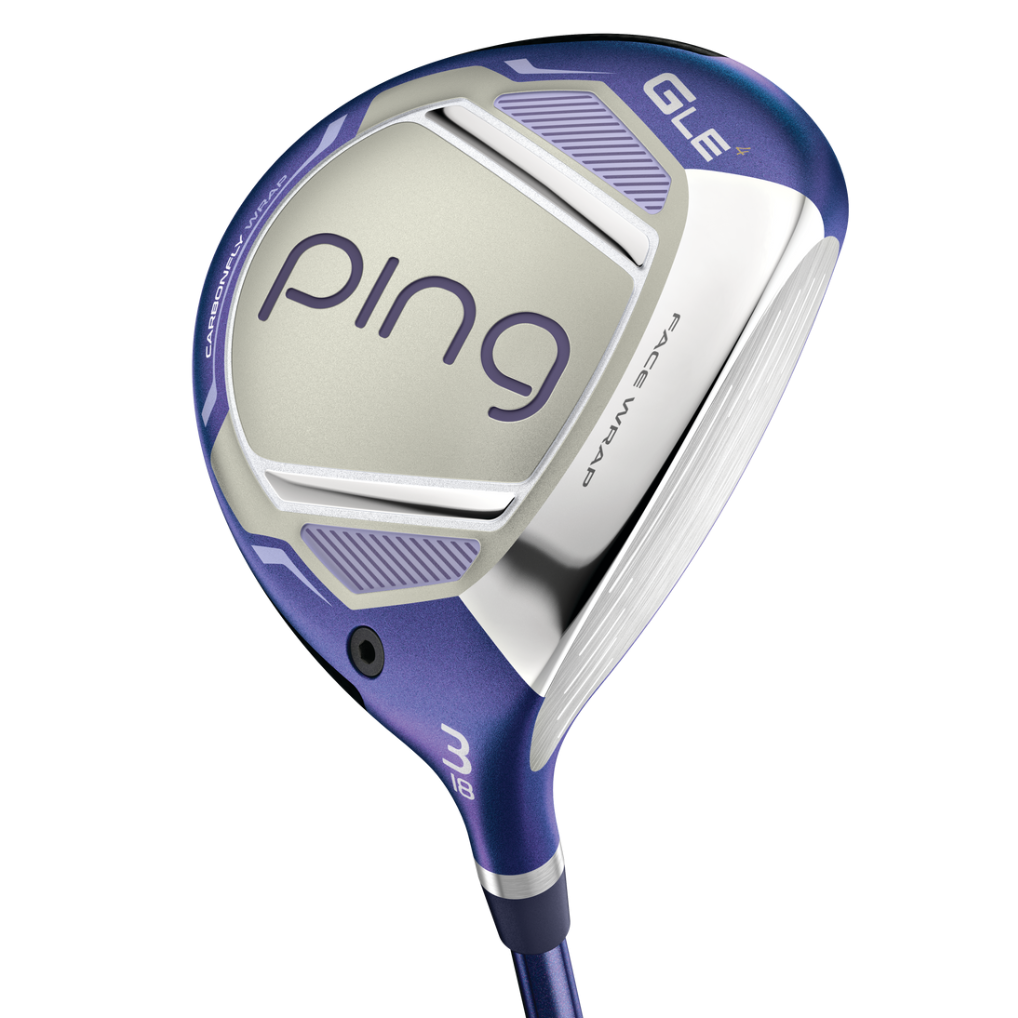 PING Ladies G Le4 Fairway Woods