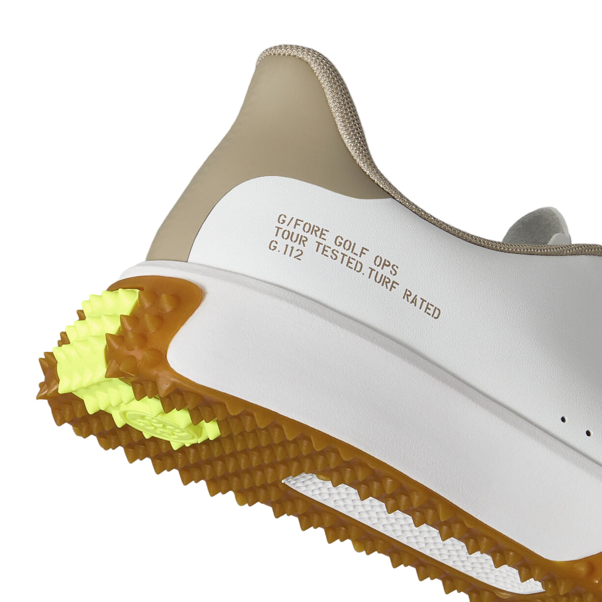 G/Fore Men's G.112 Golf Shoe - Dune/Gum