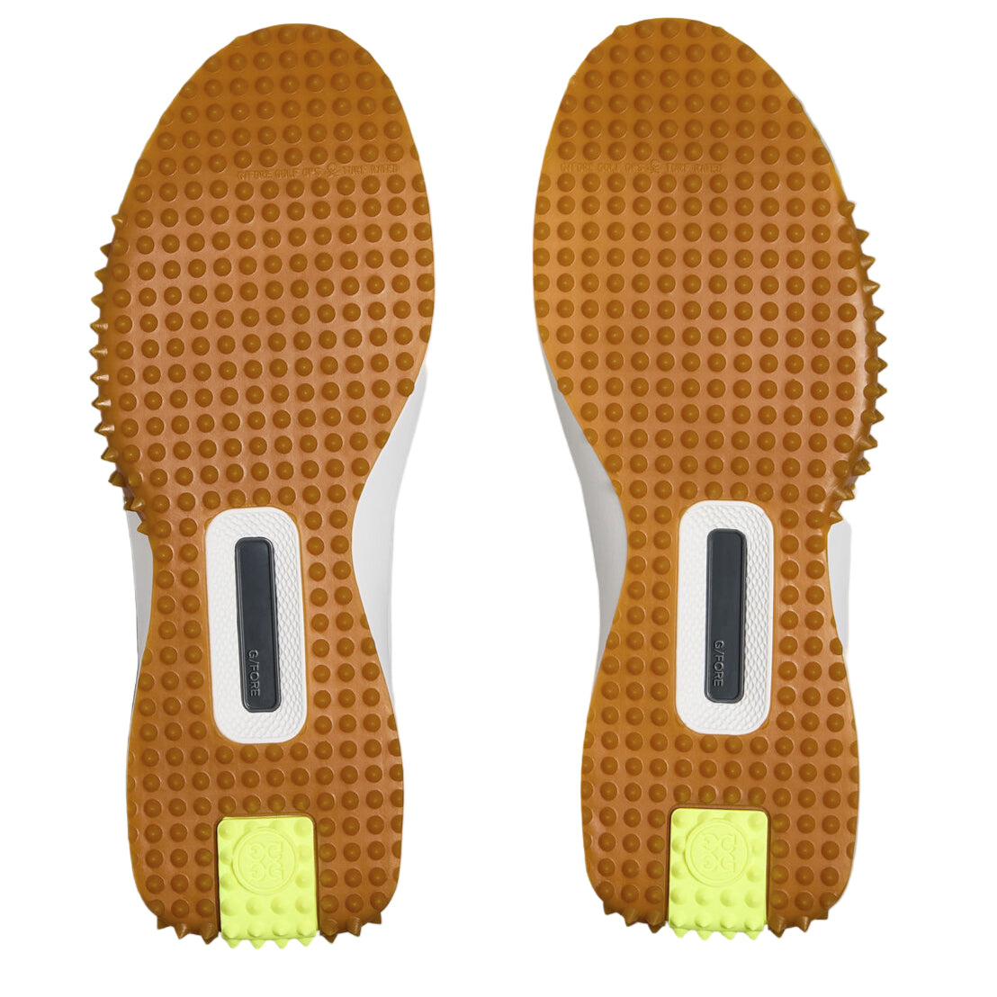 G/Fore Men's G.112 Golf Shoe - Dune/Gum