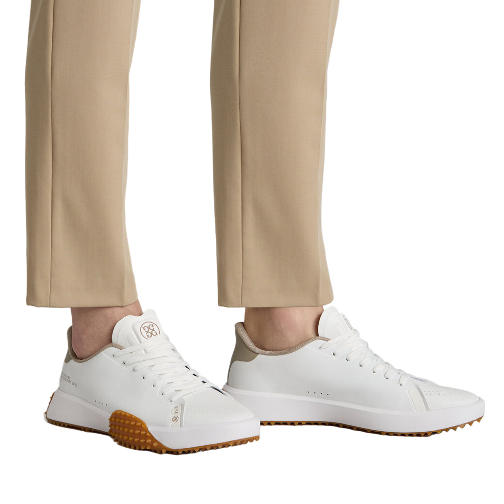G/Fore Men's G.112 Golf Shoe - Dune/Gum