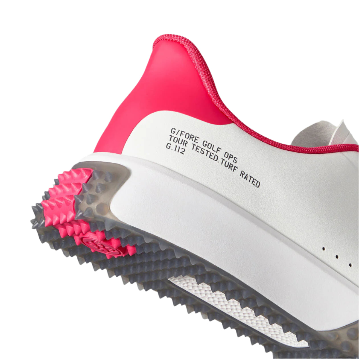 G/Fore Men's G.112 Golf Shoe - Framboise