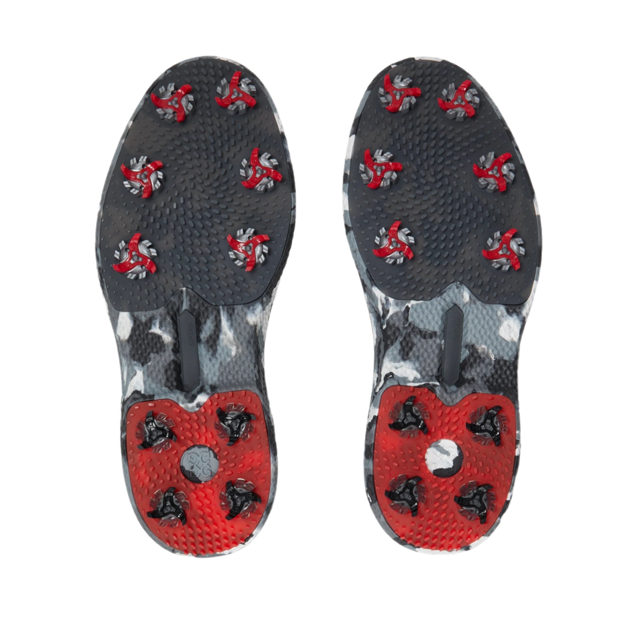 G/Fore Men's Gallivan2r G/Lock Camo Sole Golf Shoe