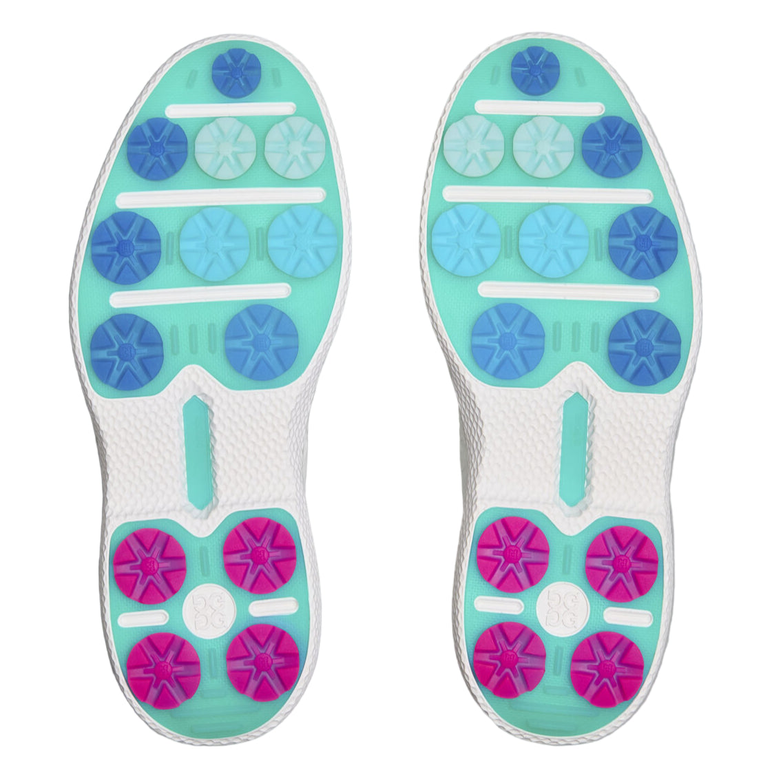 G/Fore Men`s Embossed Skull N Tees Gallivan2R Golf Shoes