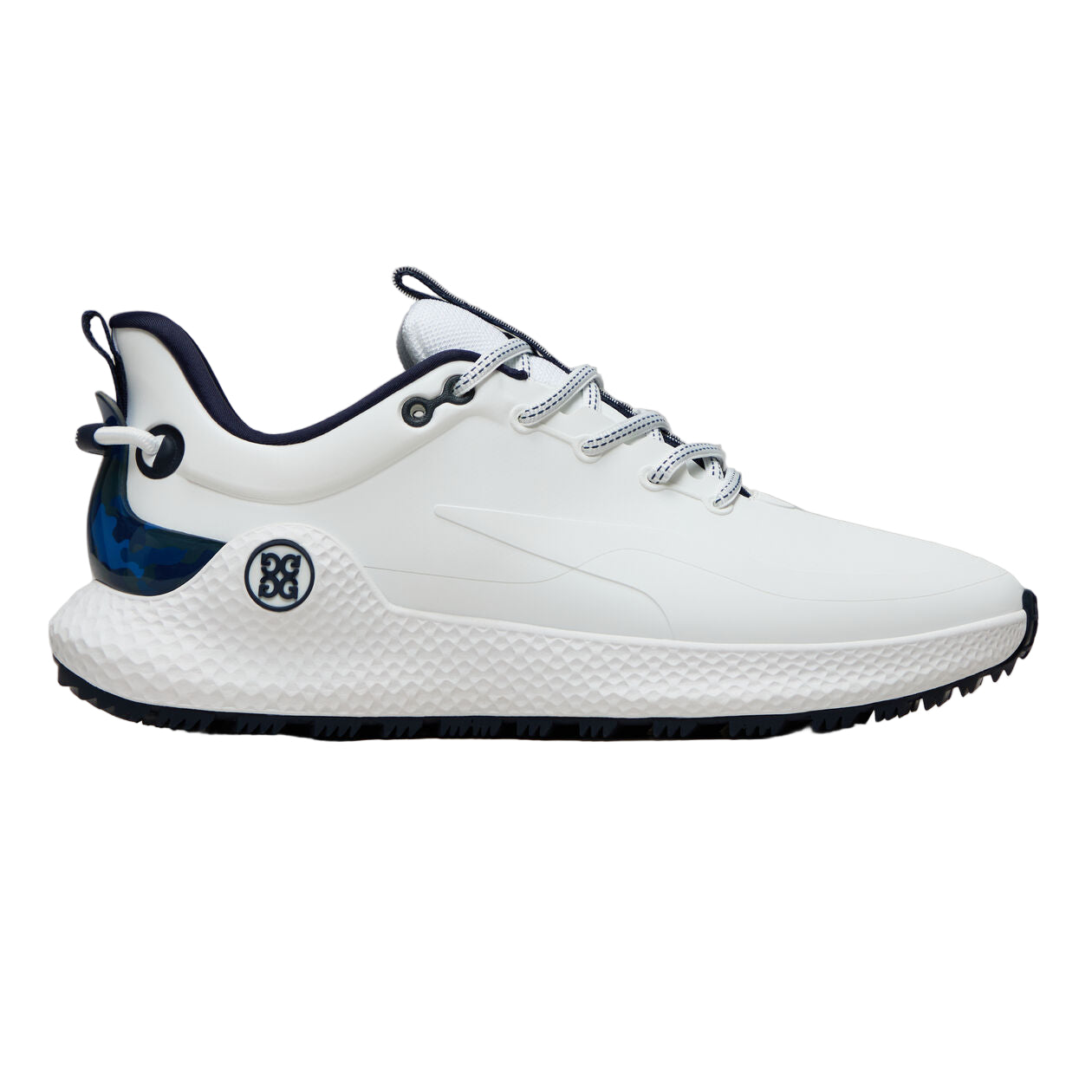 G/Fore Men's MG4+ O2 Camo Spikeless Golf Shoe