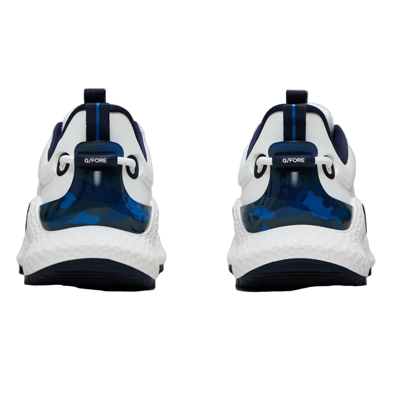 G/Fore Men's MG4+ O2 Camo Spikeless Golf Shoe