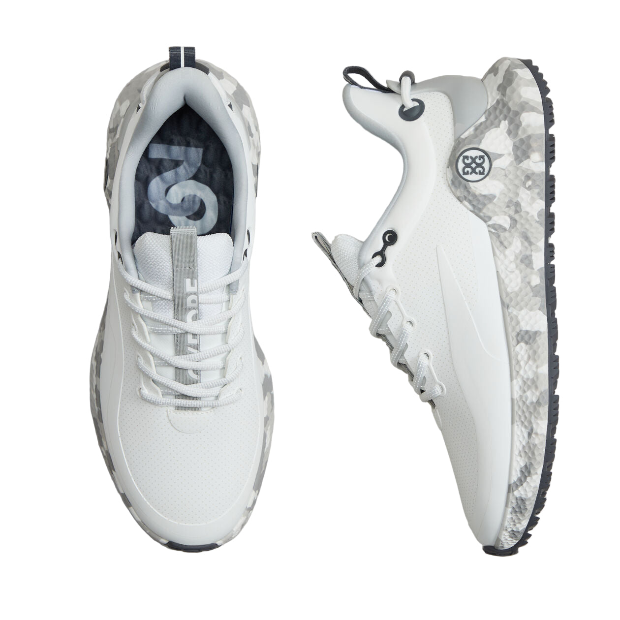 G/Fore Men's MG4+ 02 Perforated Spikeless Golf Shoes