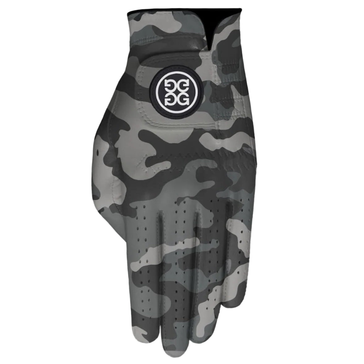 G/Fore Men's Signature Golf Glove - Charcoal Camo