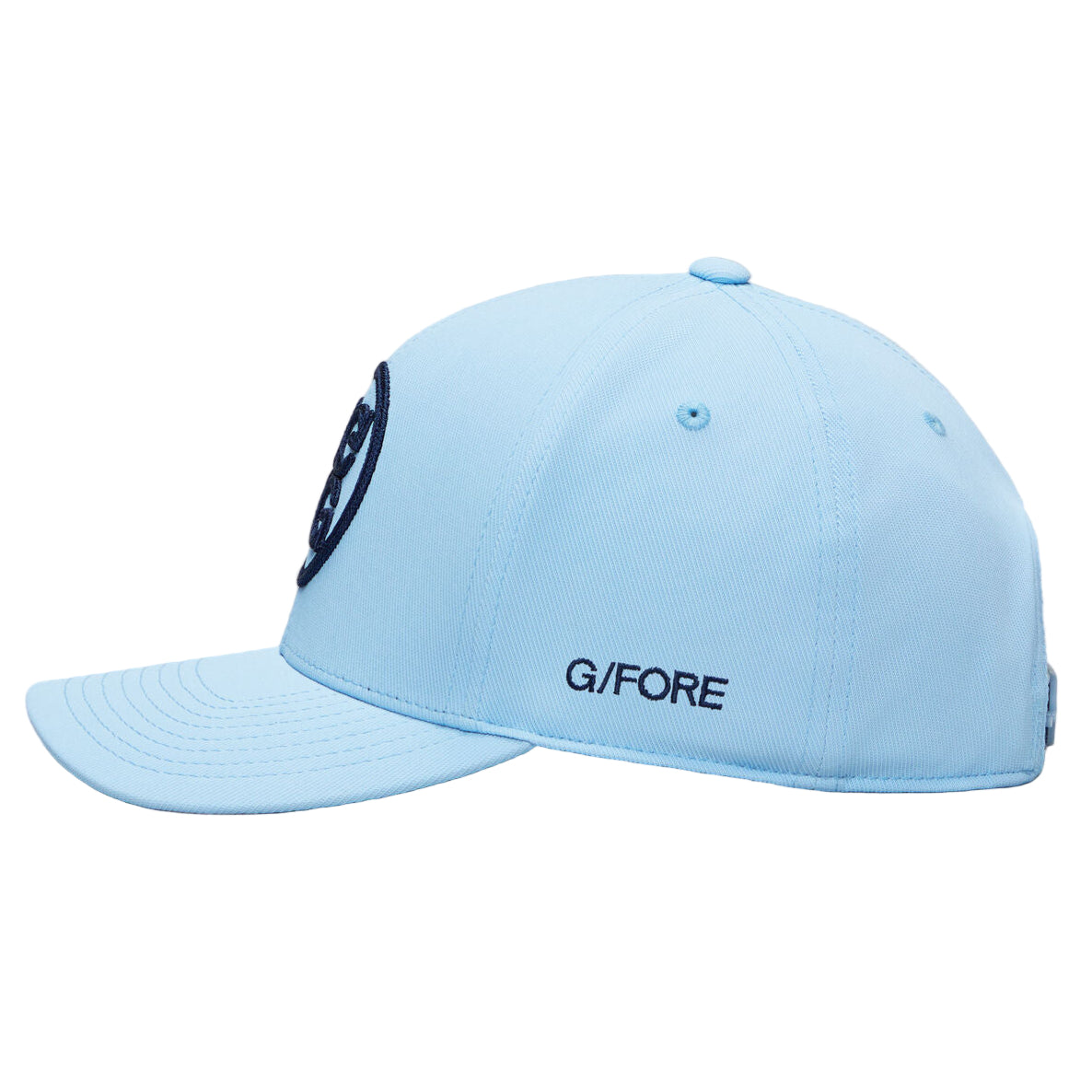 G/Fore Chainstitch Circle G's Contrast Hat
