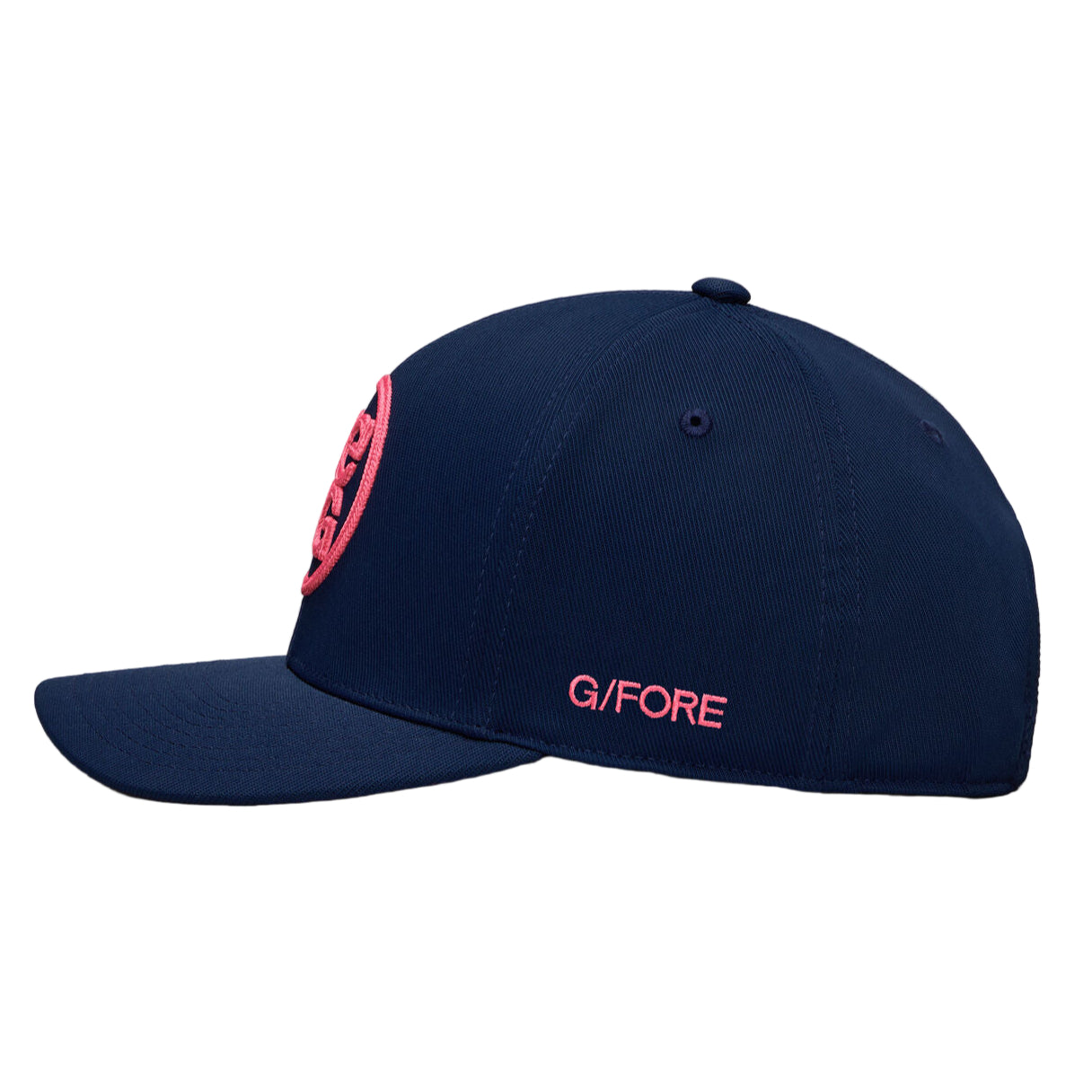 G/Fore Chainstitch Circle G's Contrast Hat