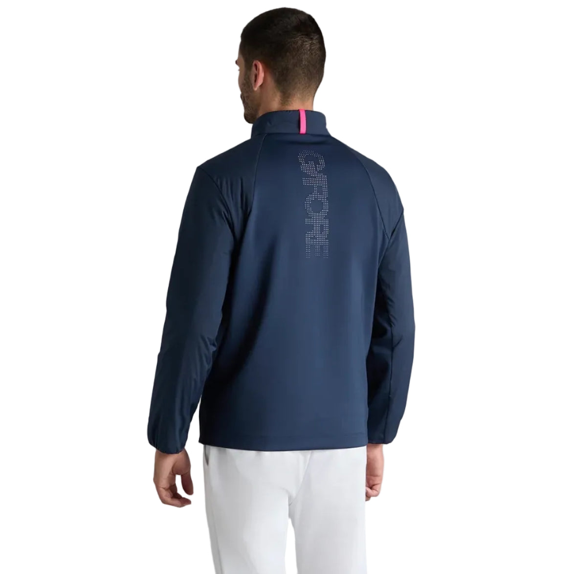 G/Fore The Maverick Hybrid Stretch Jacket - Twilight