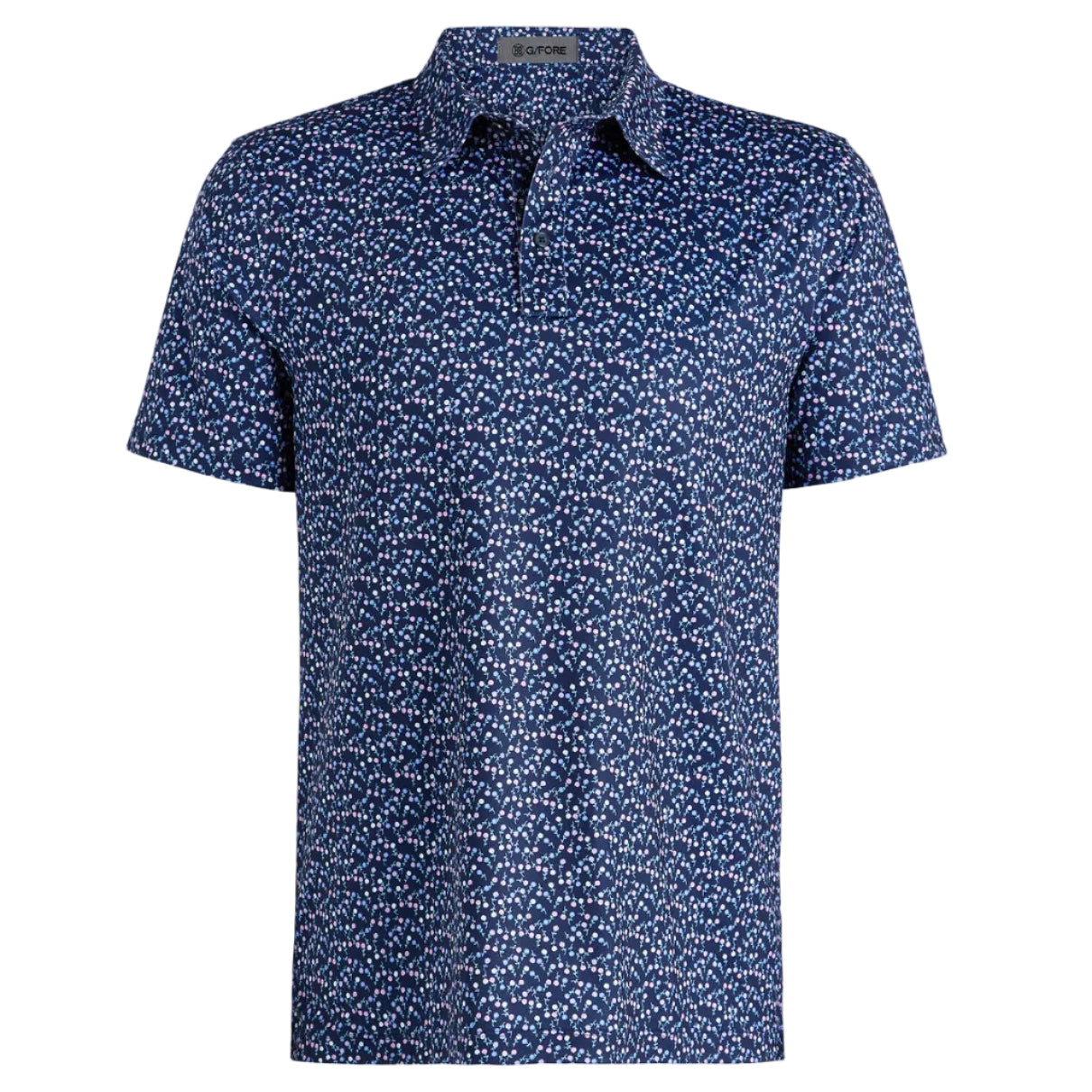 G/Fore 'Aye Poppy' Tech Jersey Polo