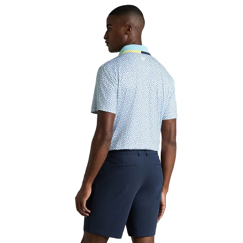 G/Fore Triple G Tech Jersey Polo