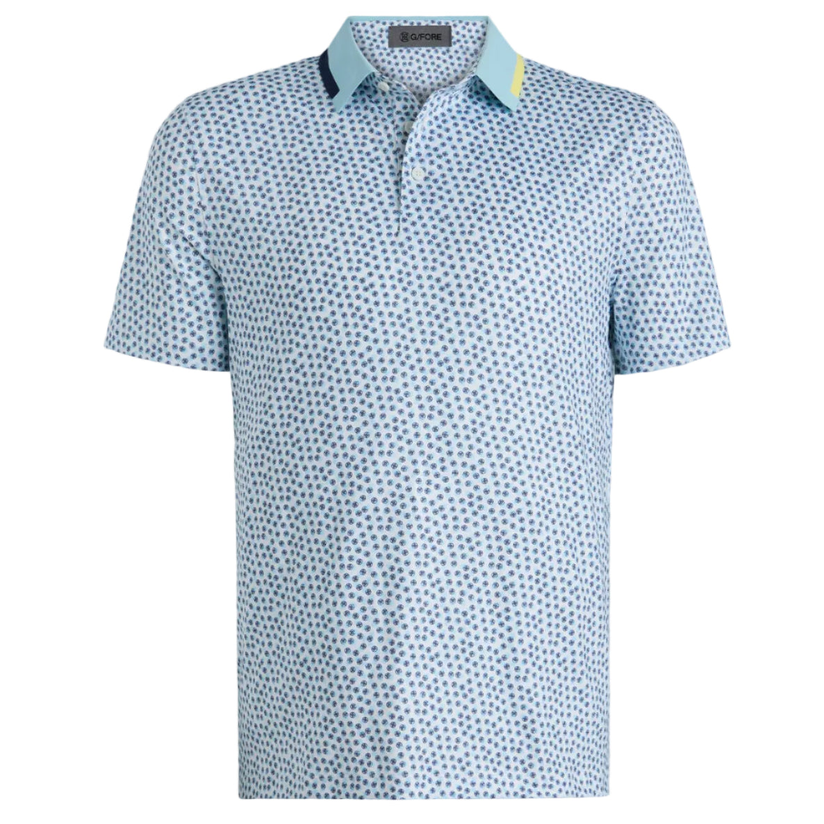 G/Fore Triple G Tech Jersey Polo
