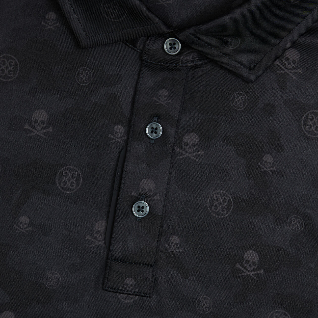 G/Fore 'Icon Camo' Tech Jersey Golf Polo