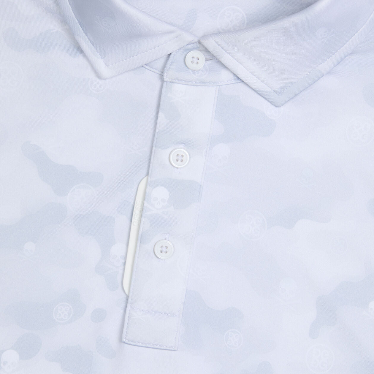 G/Fore 'Icon Camo' Tech Jersey Golf Polo