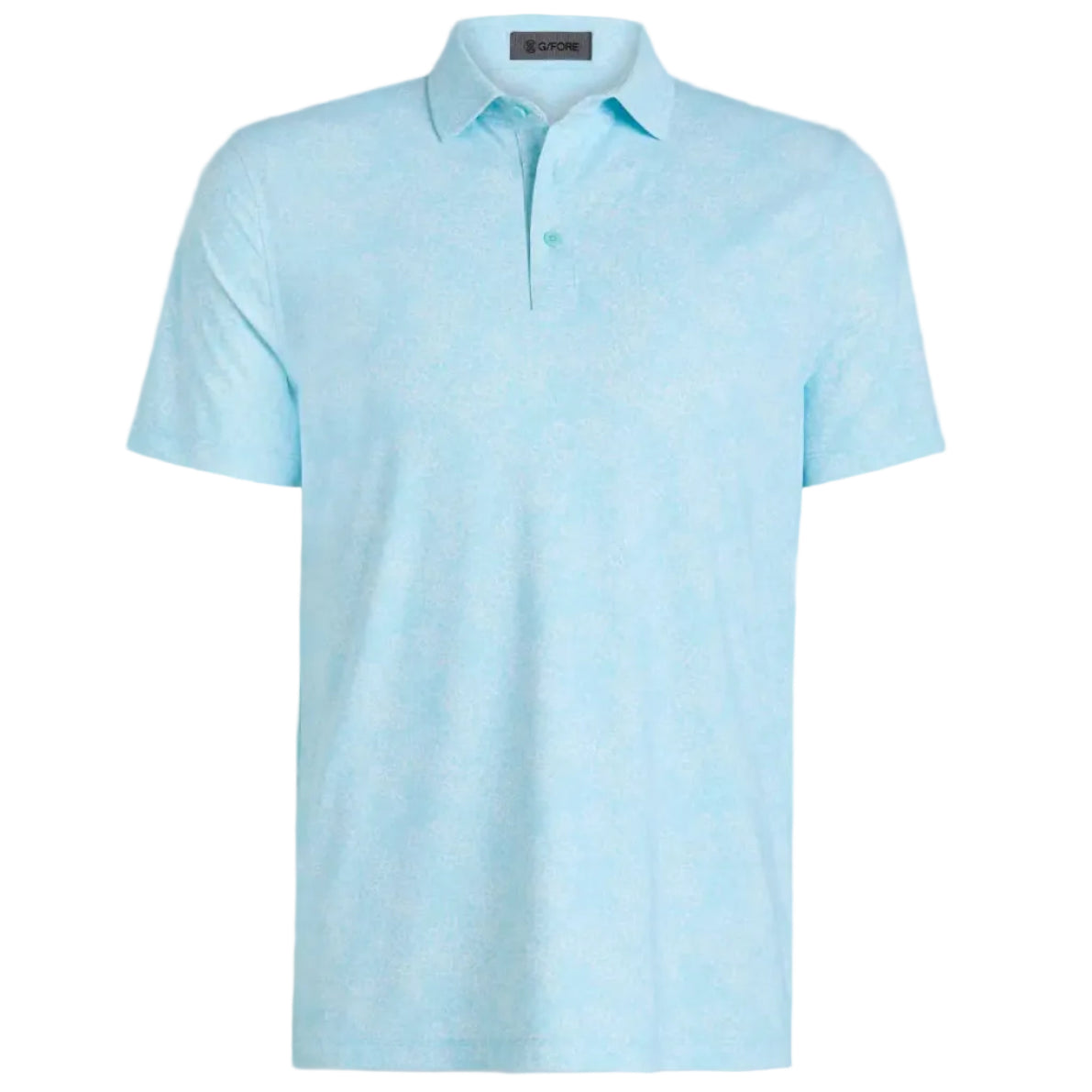 G/Fore Hydrangea Tech Jersey Polo - Cenote
