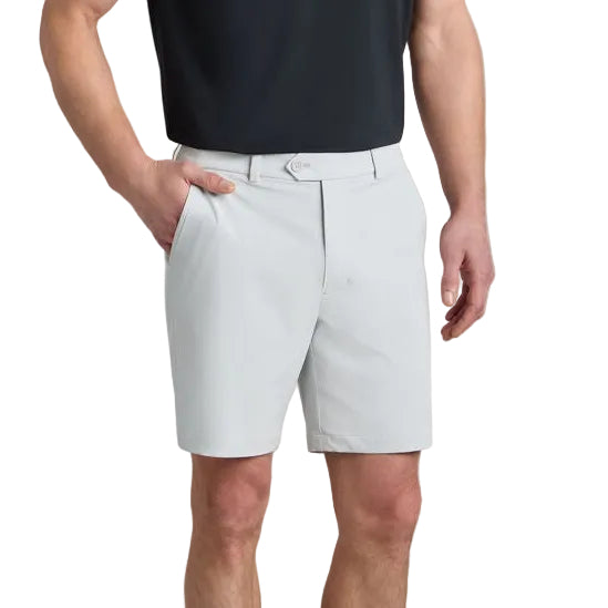 G/Fore Maverick Stretch Shorts - Nimbus