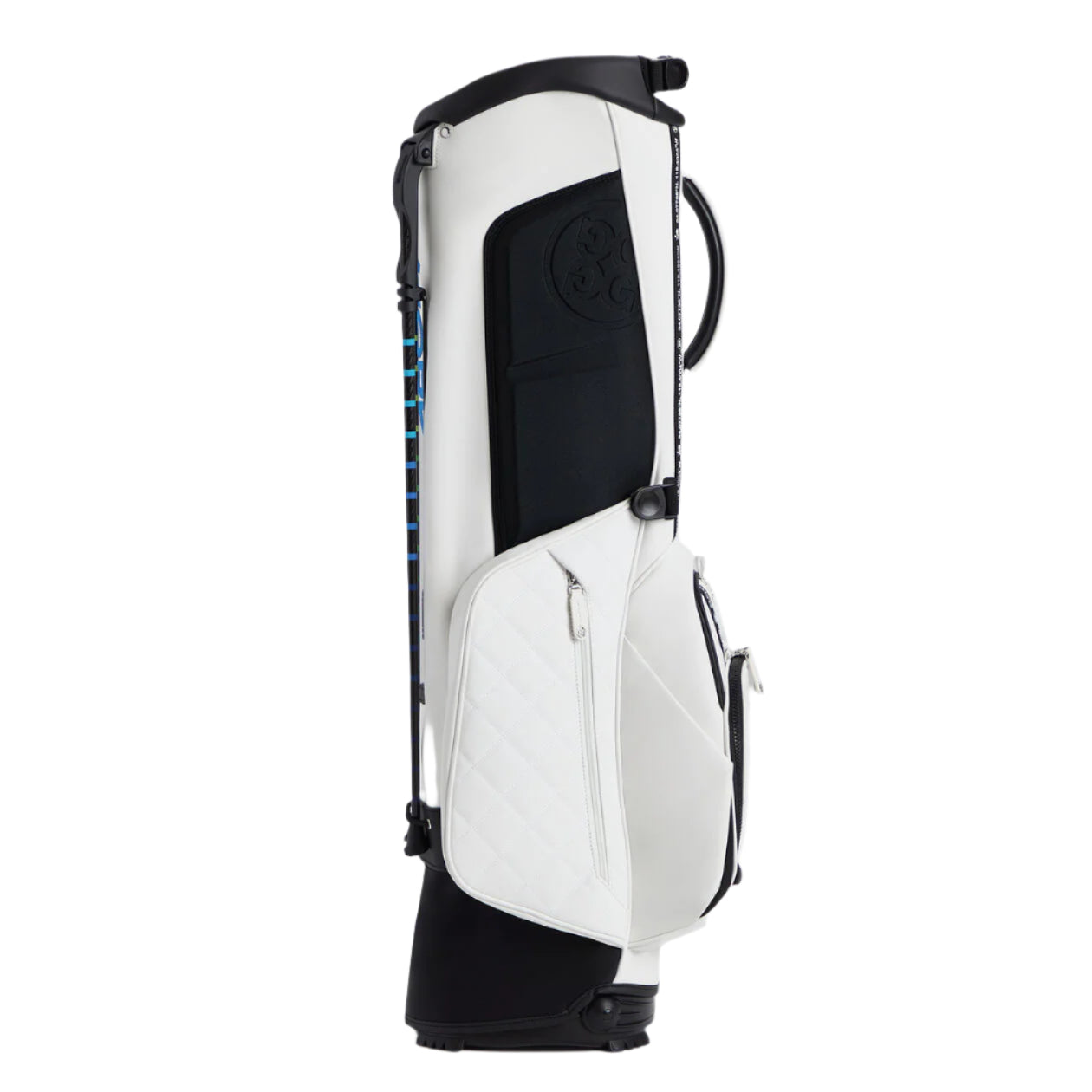 G/Fore Daytona Plus Carry Bag - Snow