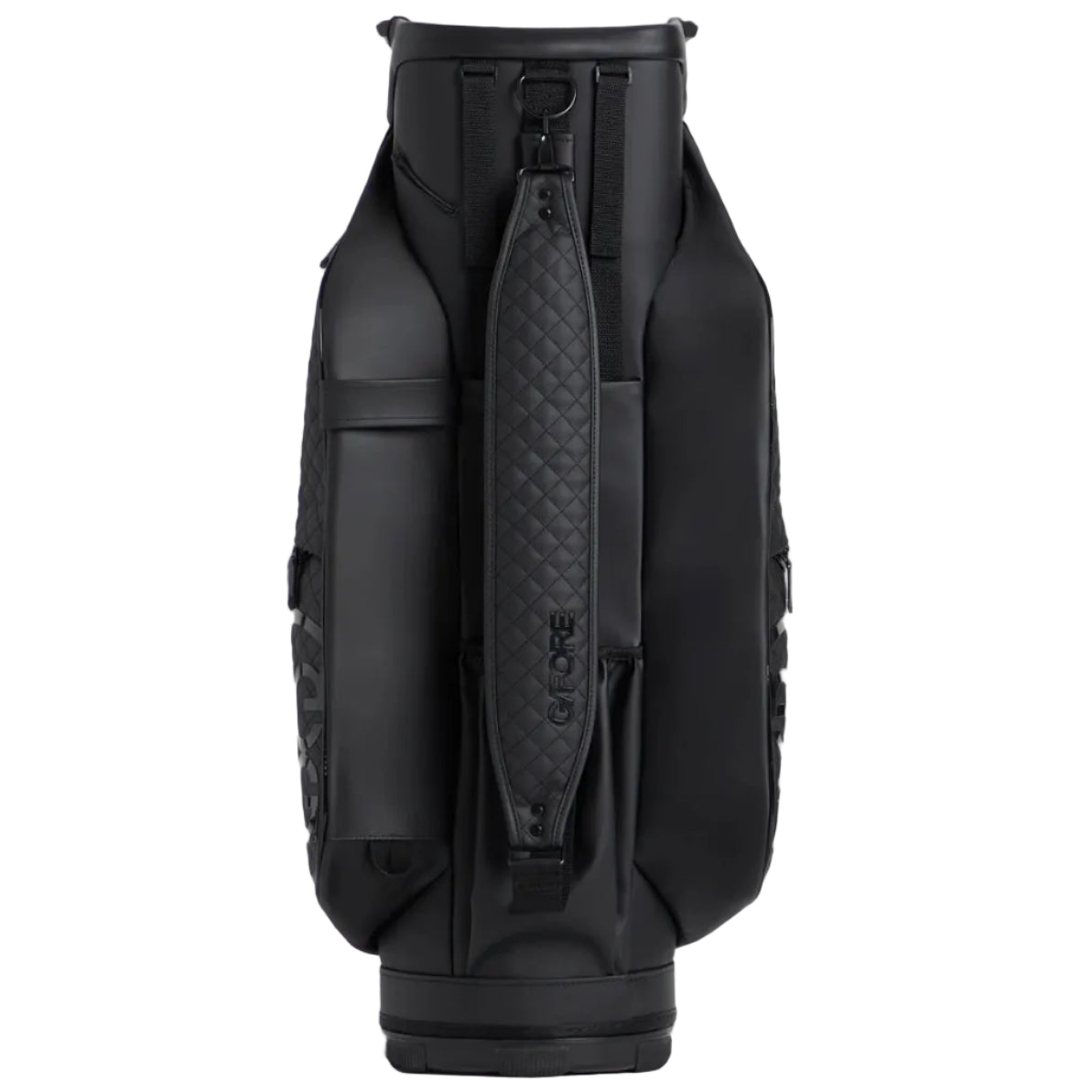 G/Fore Luxe Cart Bag - Onyx