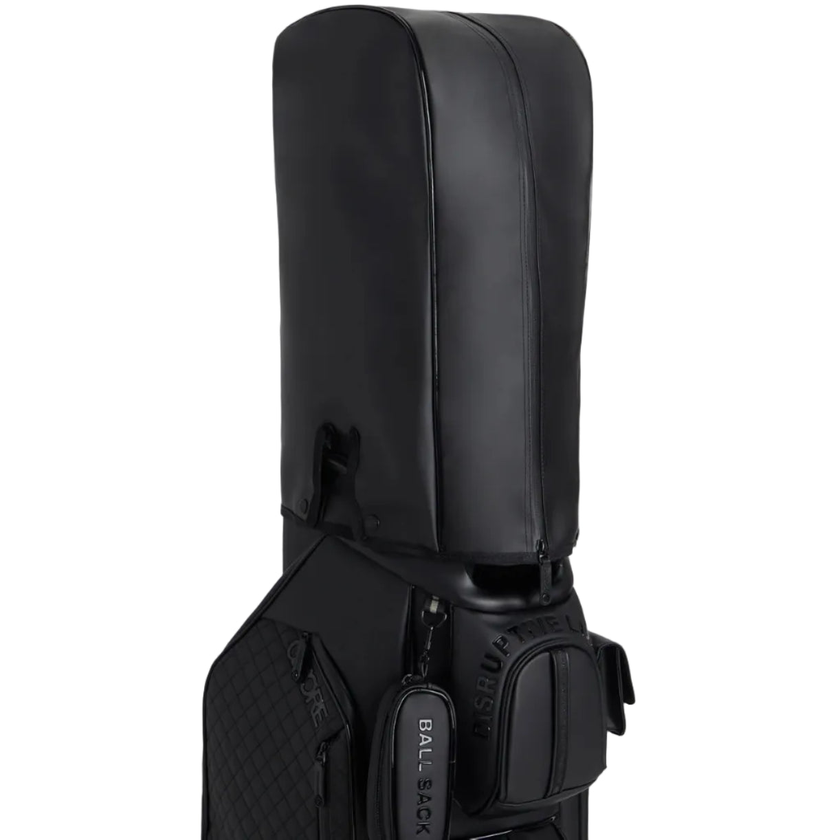 G/Fore Luxe Cart Bag - Onyx