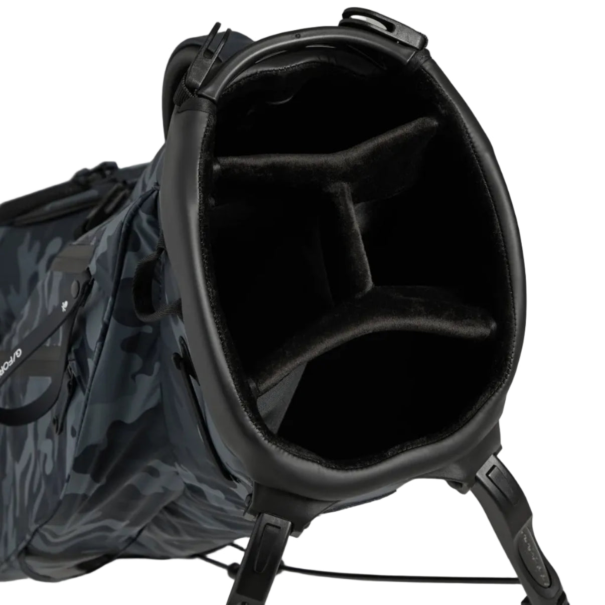 G/Fore Parachute Ripstop Carry Bag - Onyx
