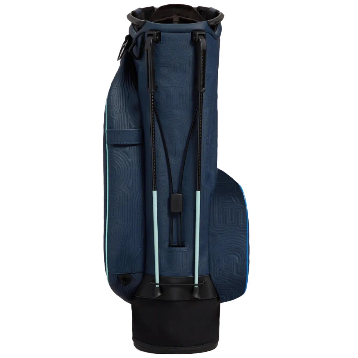 G/Fore Trippy Quilted Transporter Tour Carry Bag - Twilight