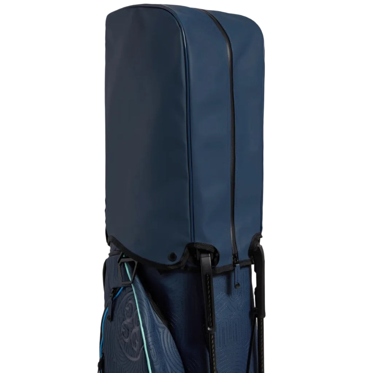 G/Fore Trippy Quilted Transporter Tour Carry Bag - Twilight