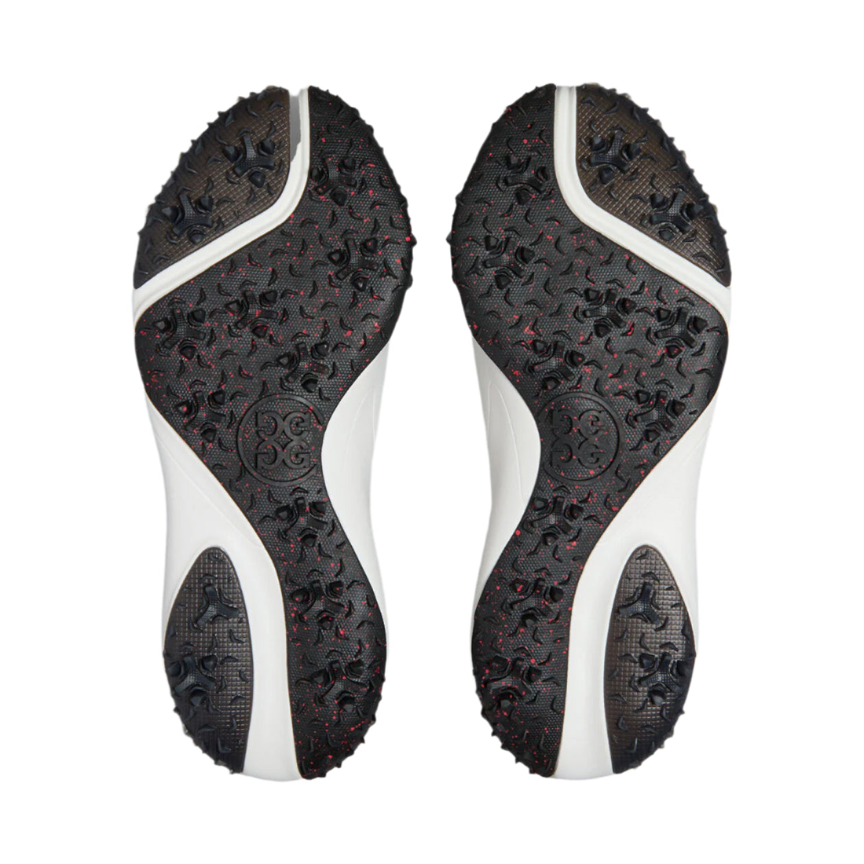 G/Fore Men's G/18 Golf Shoe - Snow/Onyx