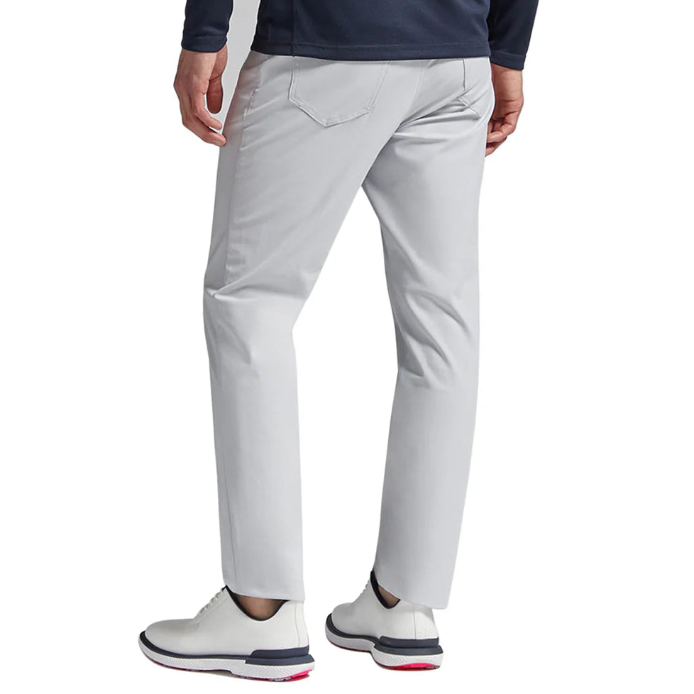G/Fore Tour 5-Pocket 4-Way Stretch Pants - Nimbus