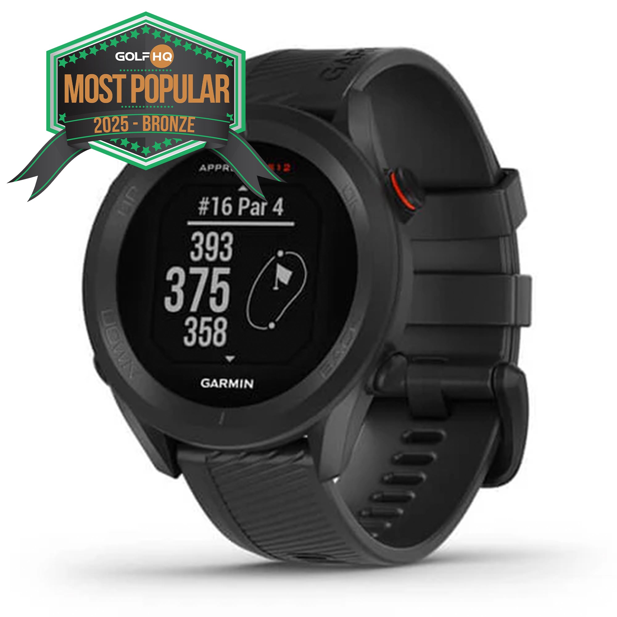 Garmin Approach S12 GPS Watch