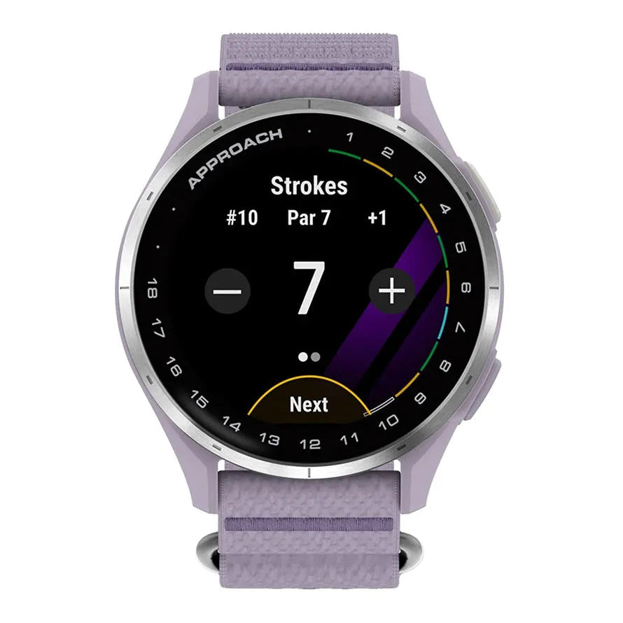 Garmin Approach J1 Junior Golf Watch - Silver