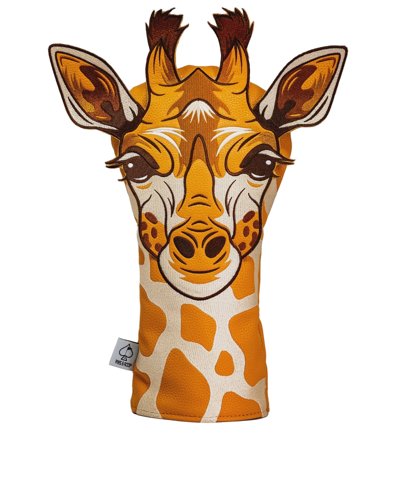 Pins & Aces Giraffe Driver Cover