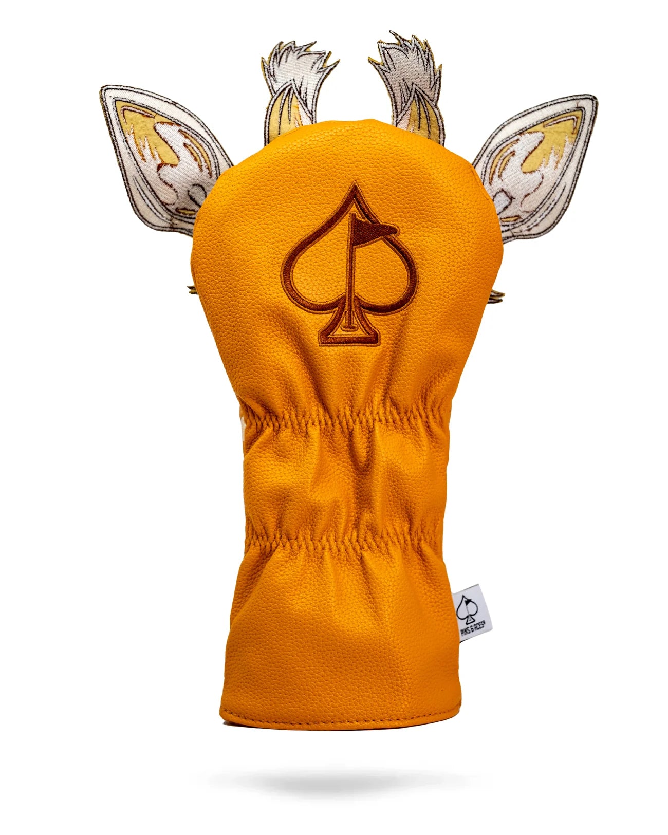 Pins & Aces Giraffe Driver Cover