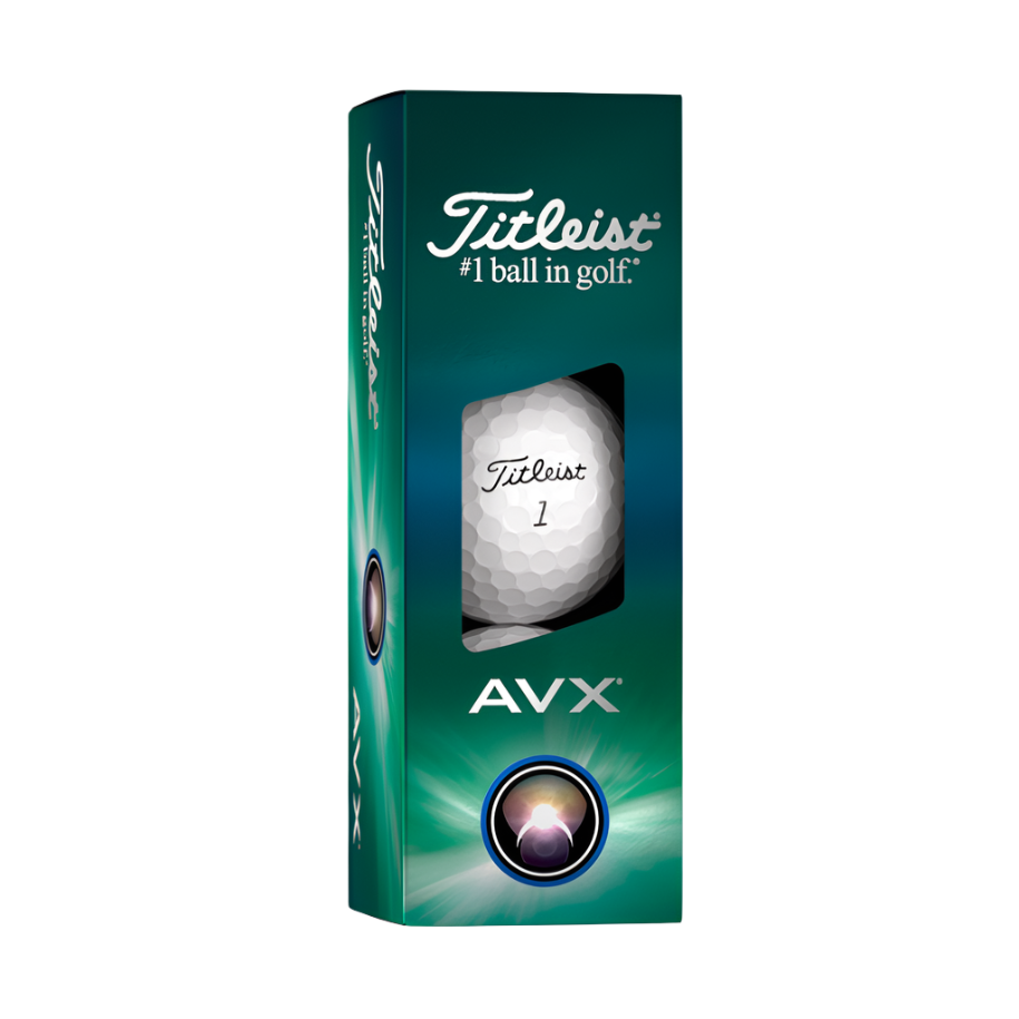 Titleist AVX '24 Golf Balls - Sleeve