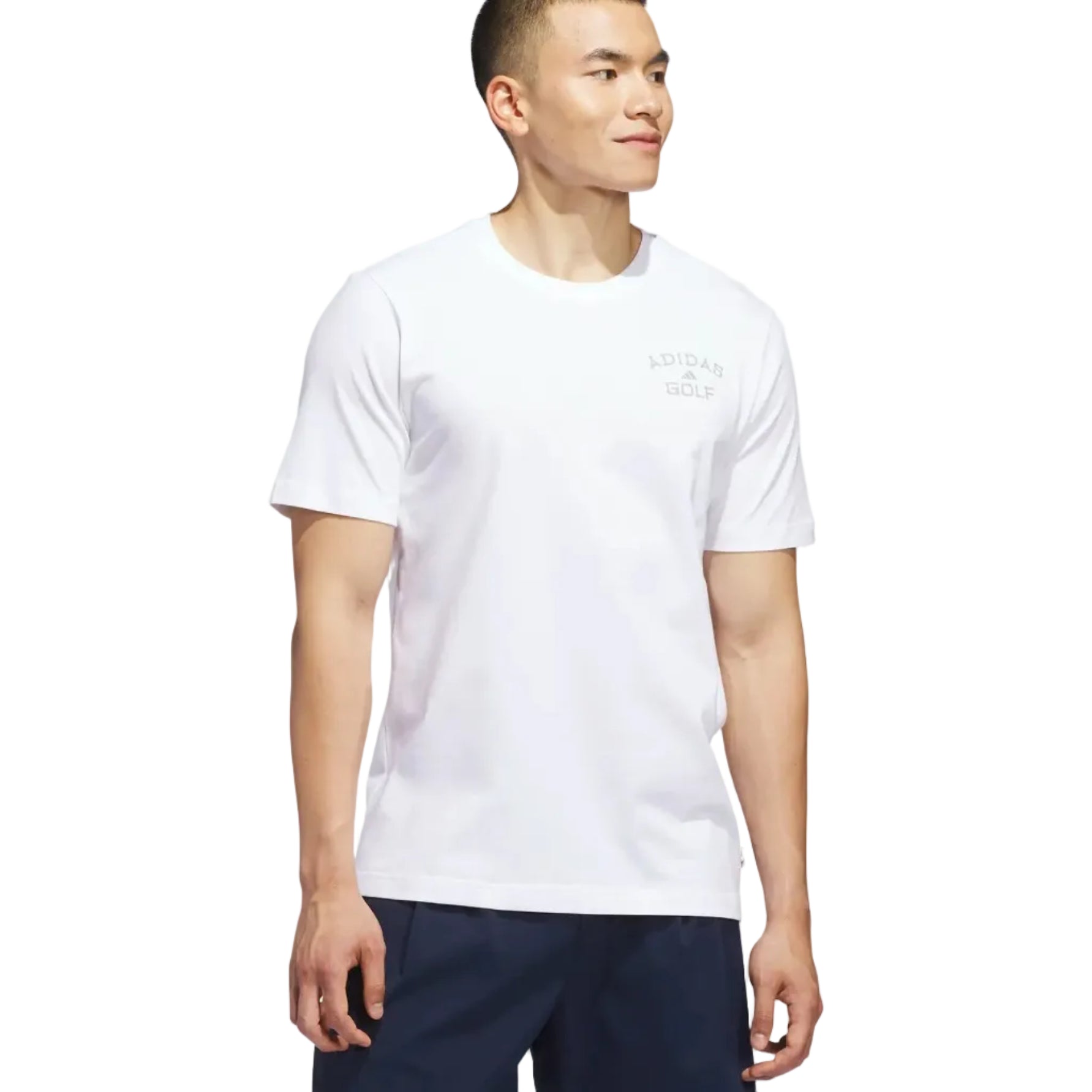 Adidas Chip-In Paradise T-Shirt