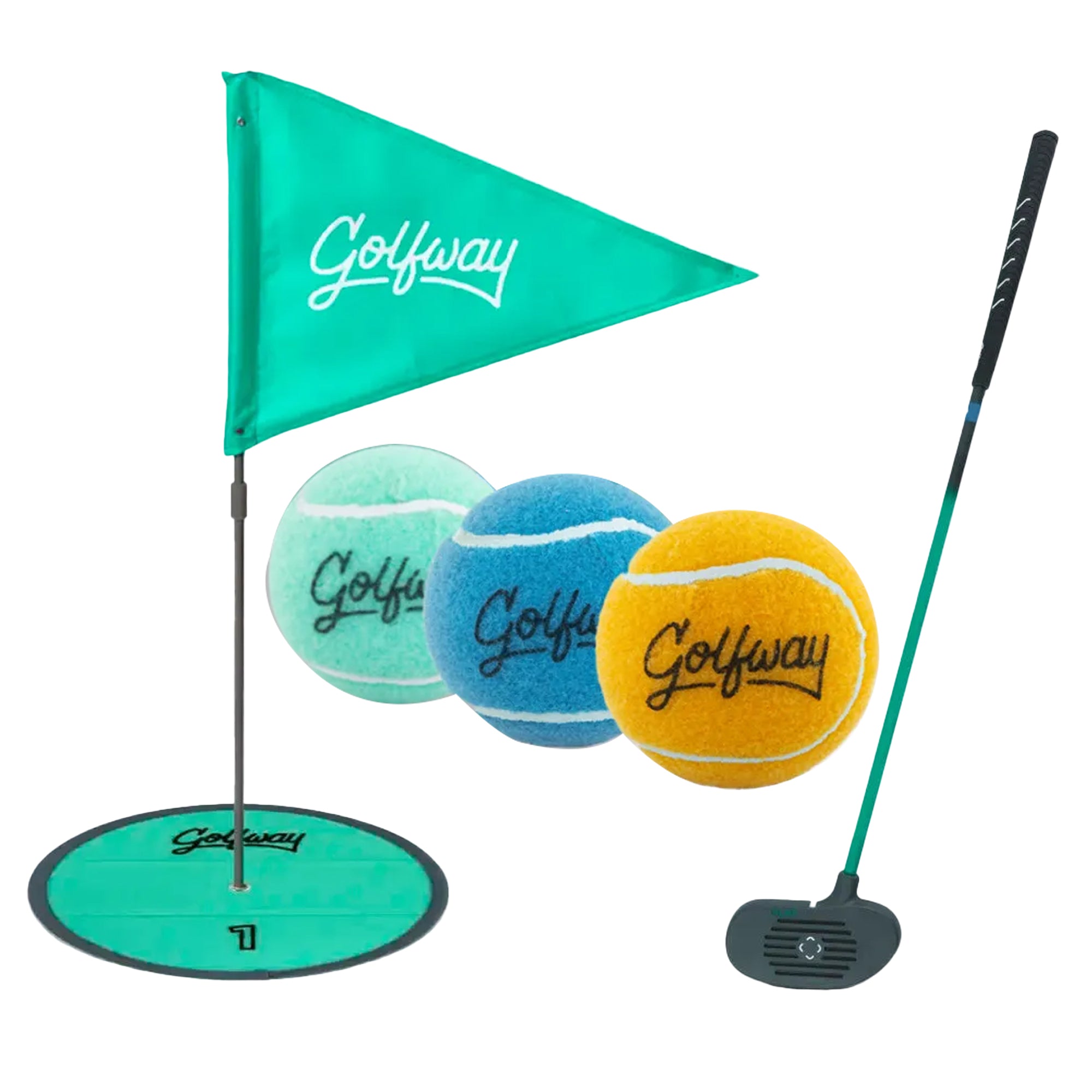 Golfway 'Players Pack'
