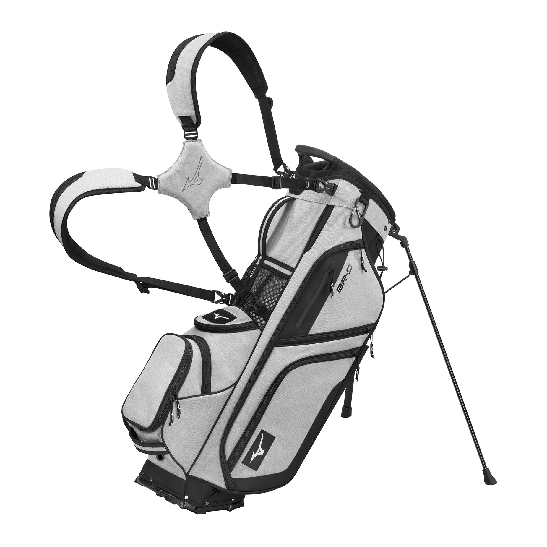 Mizuno '24 BR-DX Stand Bag
