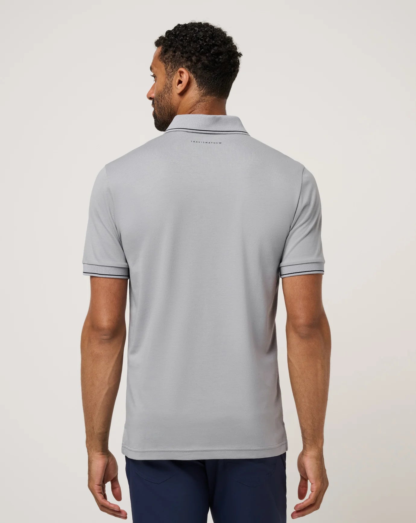 TravisMathew Happier Hour Polo