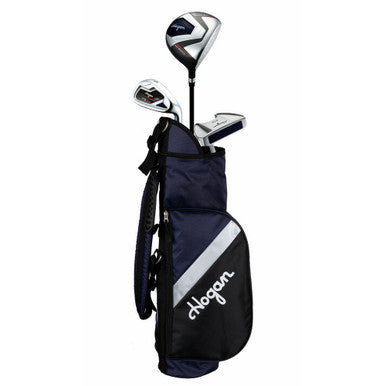 Hogan Golf FTS Junior Golf Clubs Set with Bag