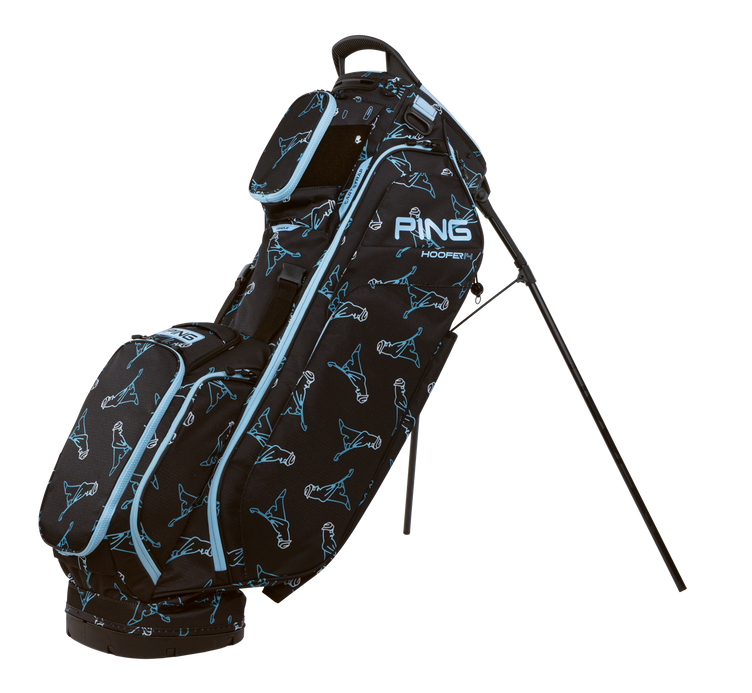Ping Hoofer 14 Stand Bag - Mr. Ping